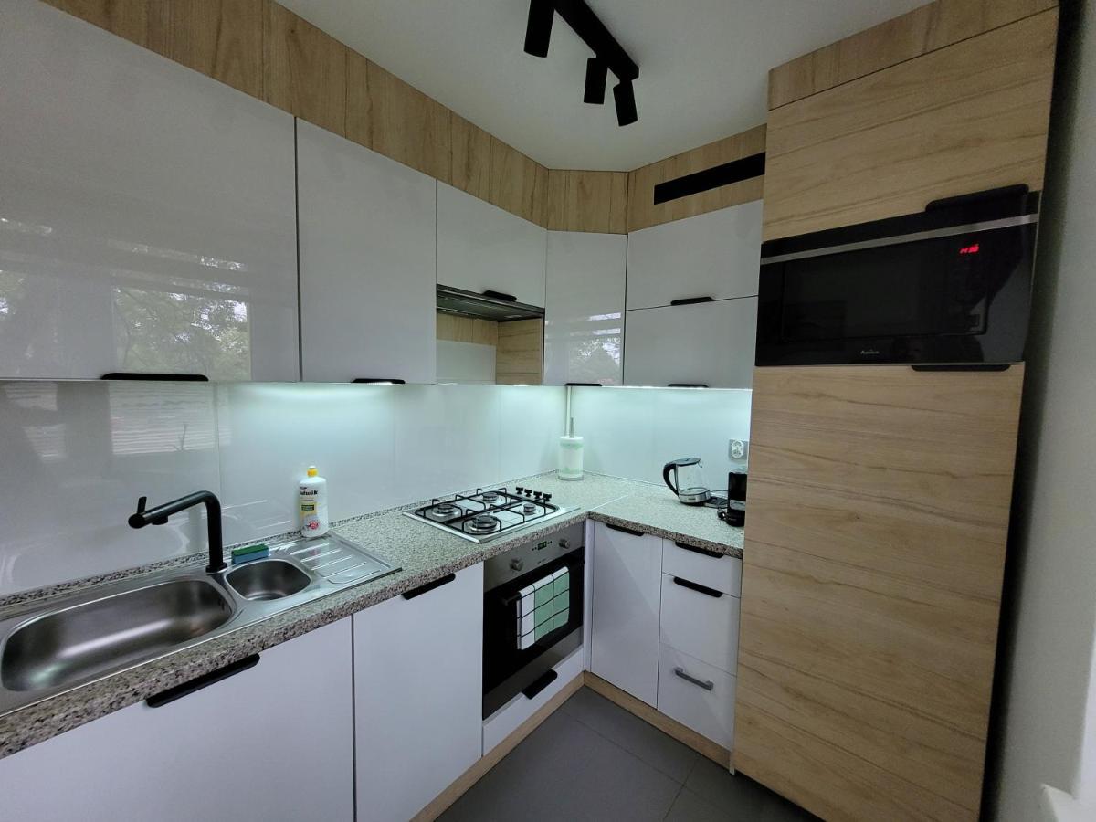 Apartament Zabrze Grzybowska Exterior foto