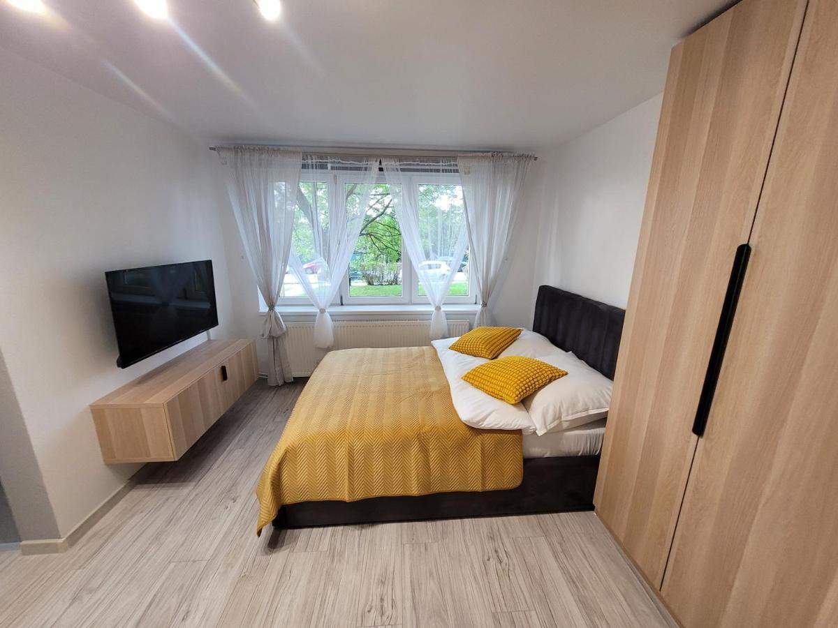 Apartament Zabrze Grzybowska Exterior foto
